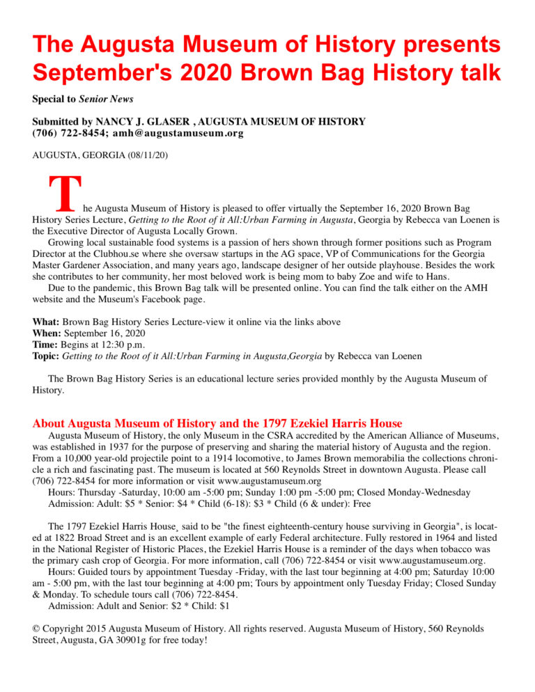 AugustMuseumBrownBagsept20