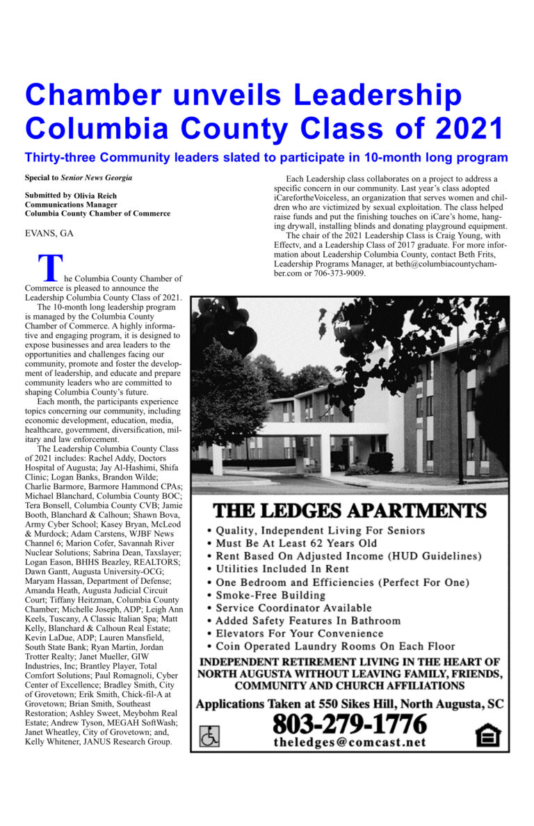 ChamberLeadershipClass2021