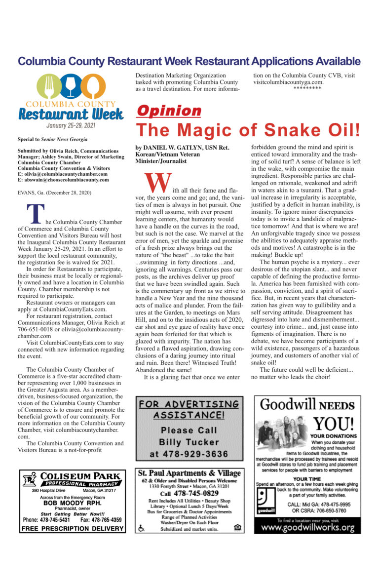 ColumbiaCountyRestaurantWeek