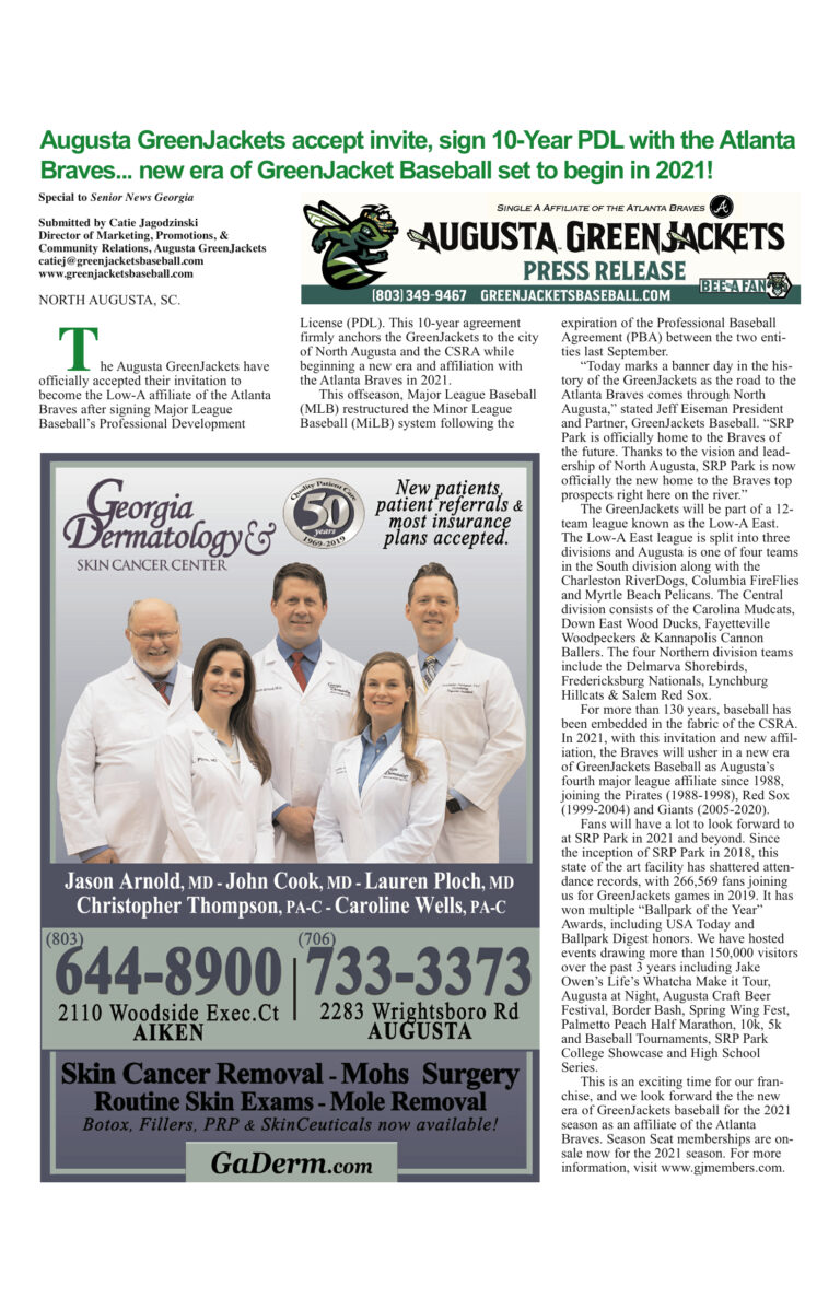 GreenJacketssignwithBraves