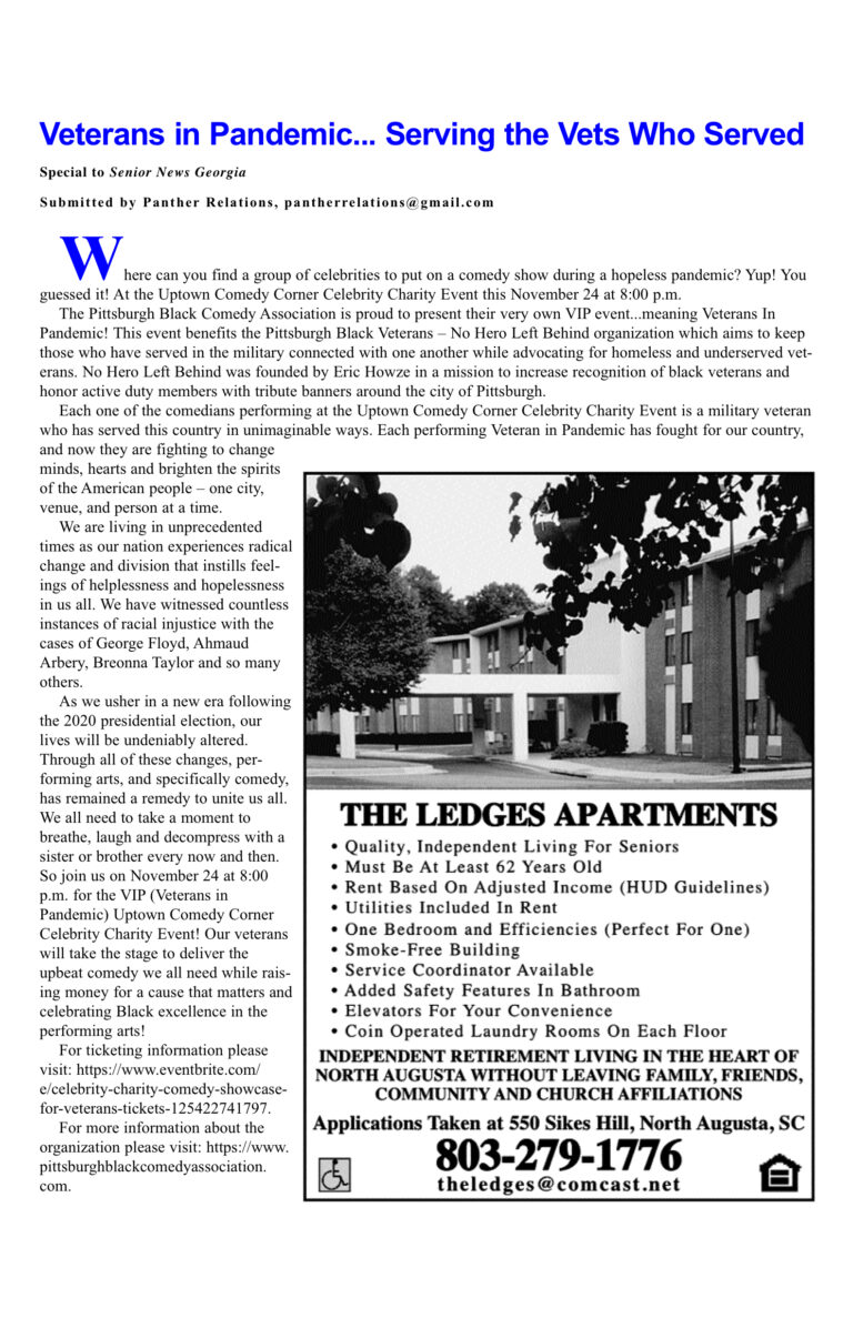 ServingtheVetsWhoServed