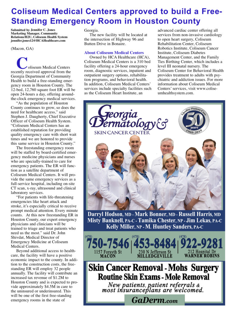 ColiseumHoustonCountyEmergencyRoom-1