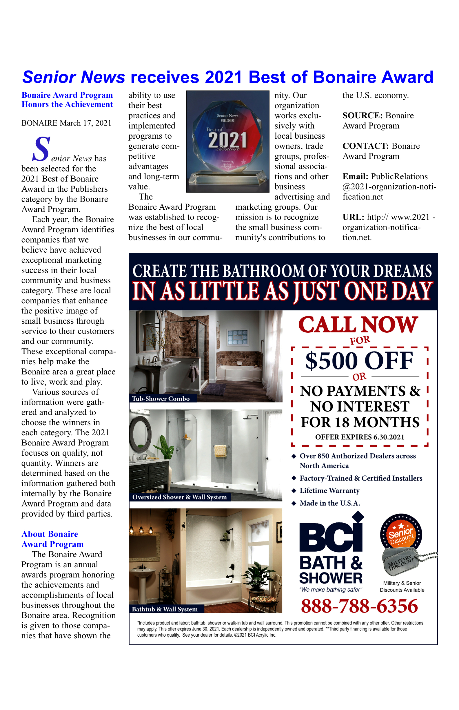 SeniorNewsGaAwardapril21-1