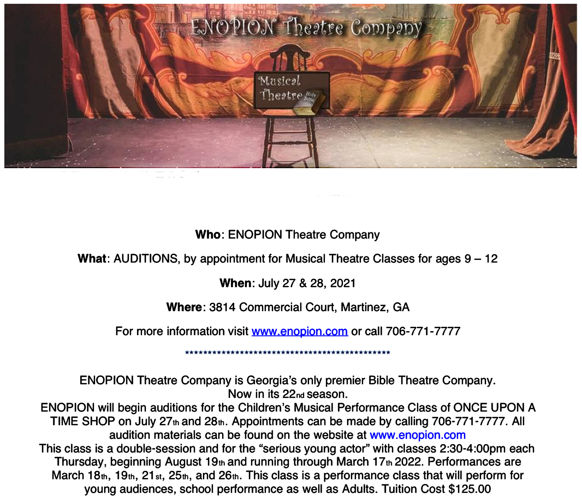 EnopionTheatreAuditions_1