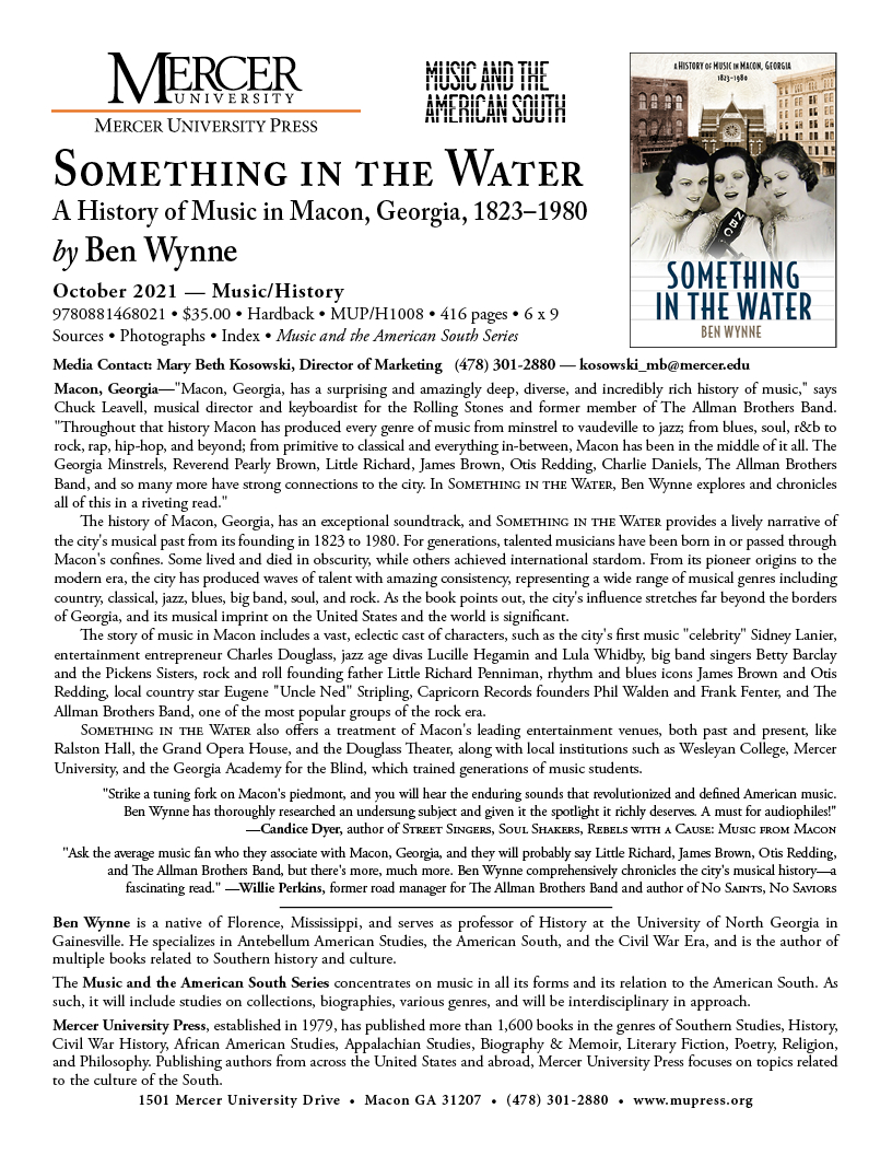 SomethingintheWaterbyBenWynne