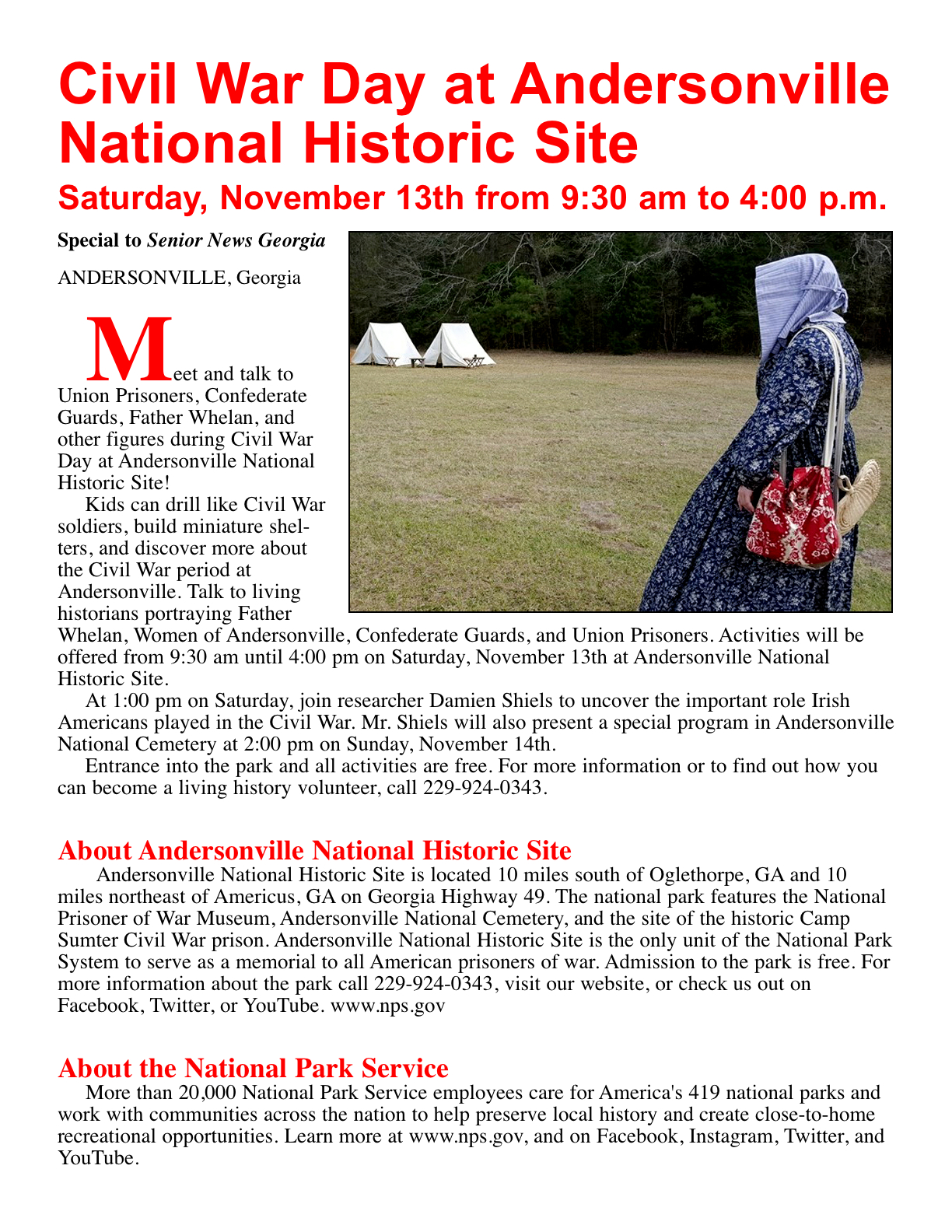 CivilWarDayatAndersonville