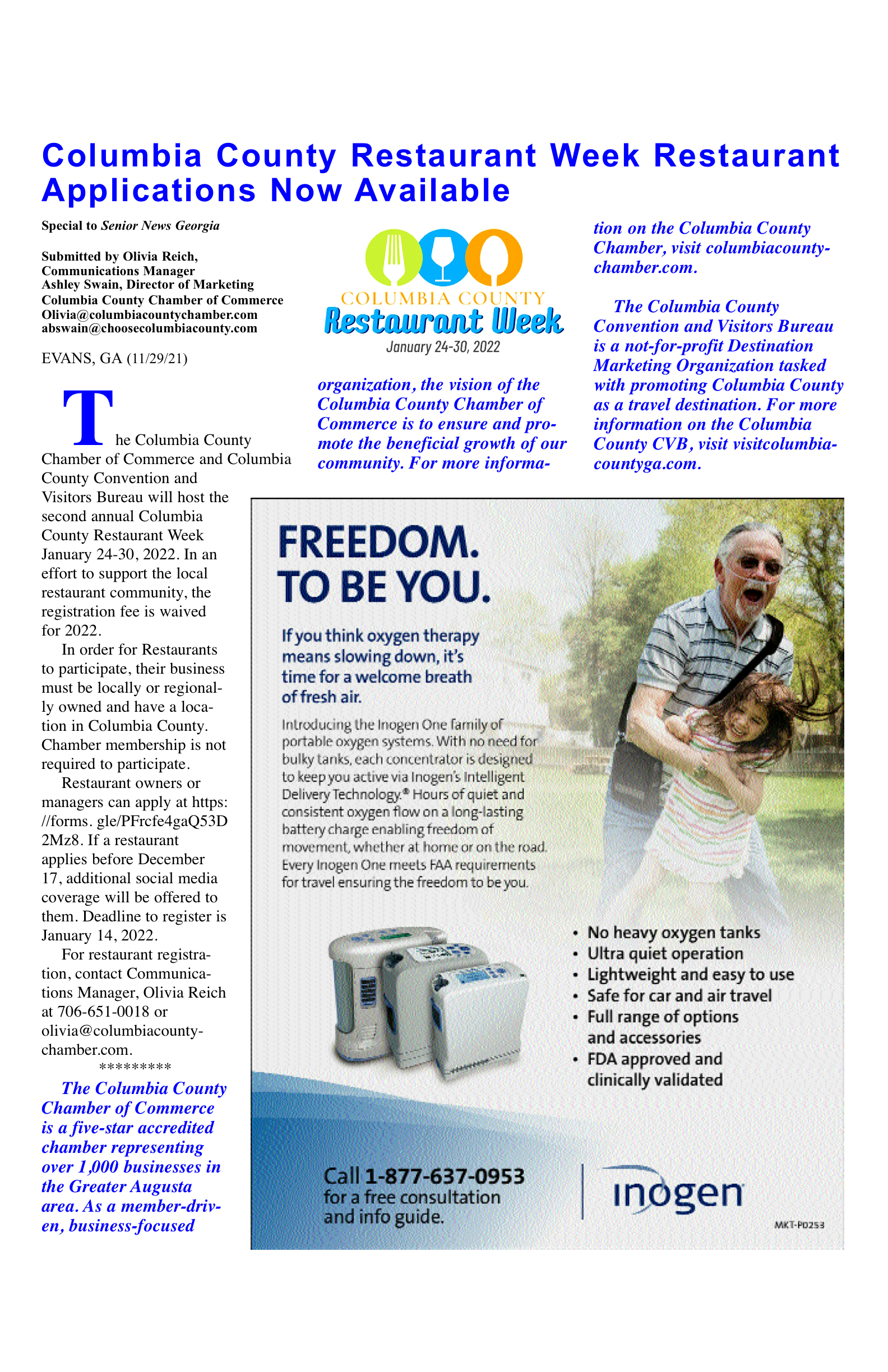 ColumbiaCountyRestaurantWeek-1