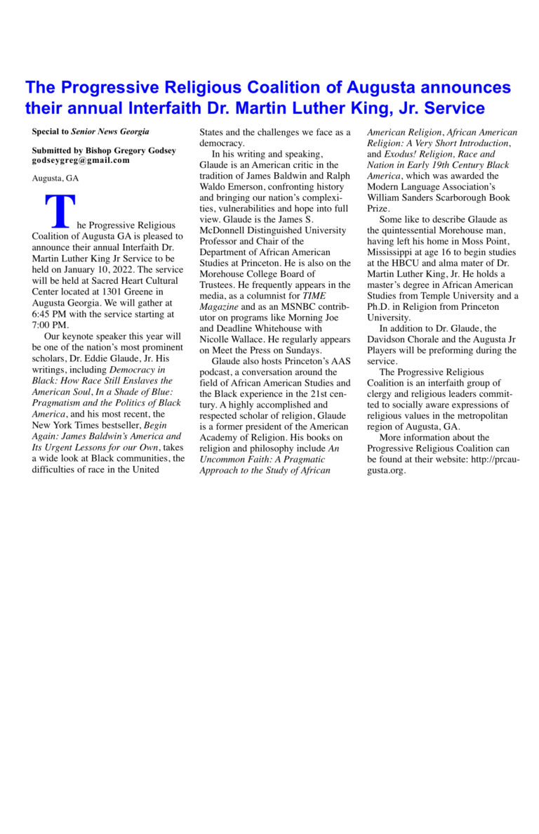 AugustaProgressiveCoalitionService