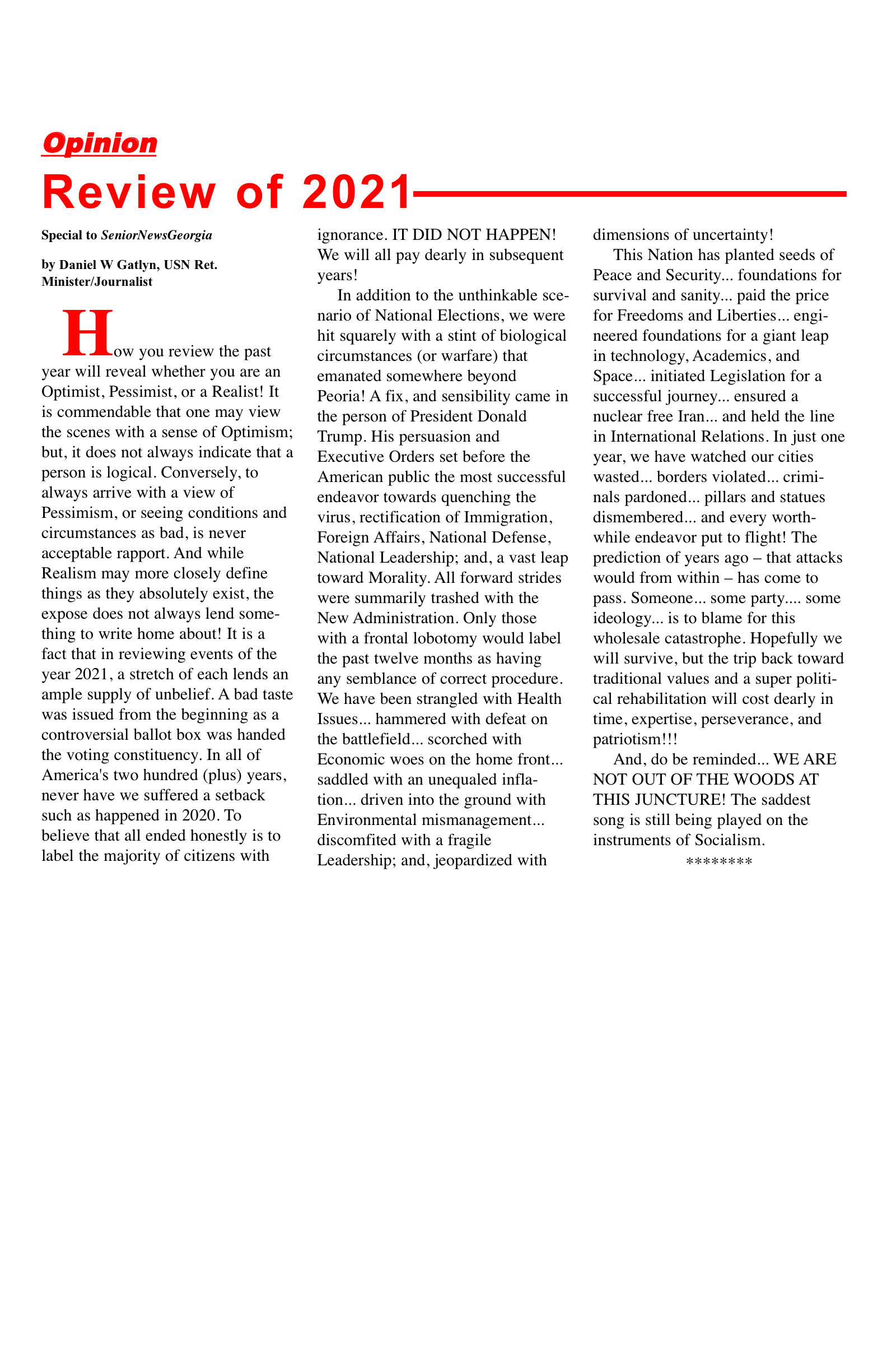 Reviewof2021byDanGatlyn