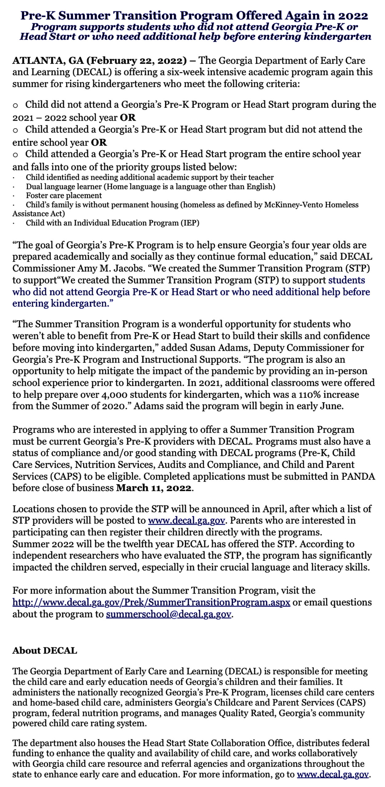 PreKSummerTransitionProgram_1