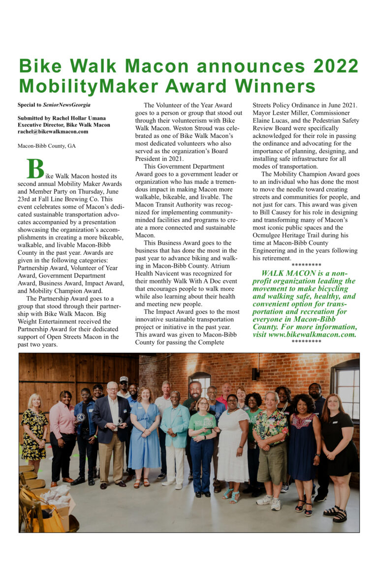 BikeWalkMaconNamesAwardWinners