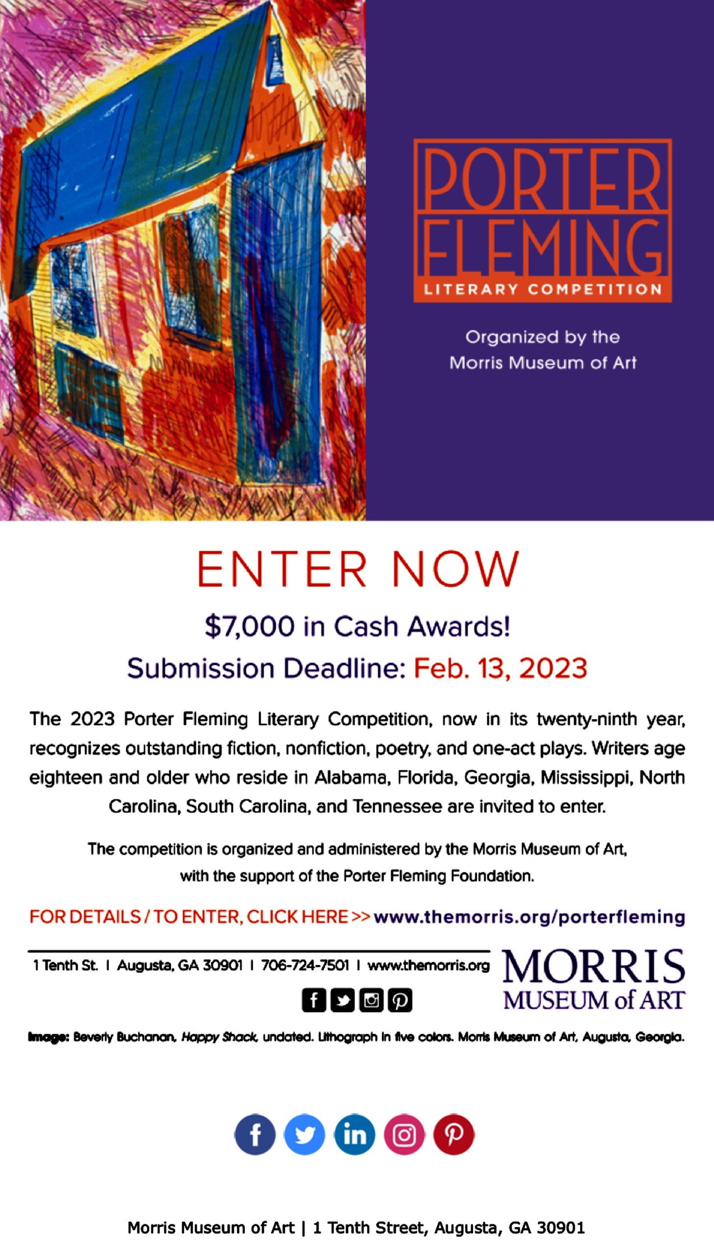 EnterthePorterFlemingLiteraryCompetition_1