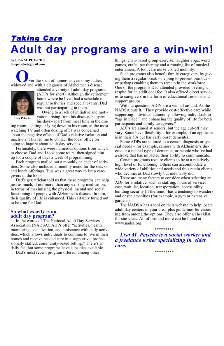 TakingCarebyLisaPetsche