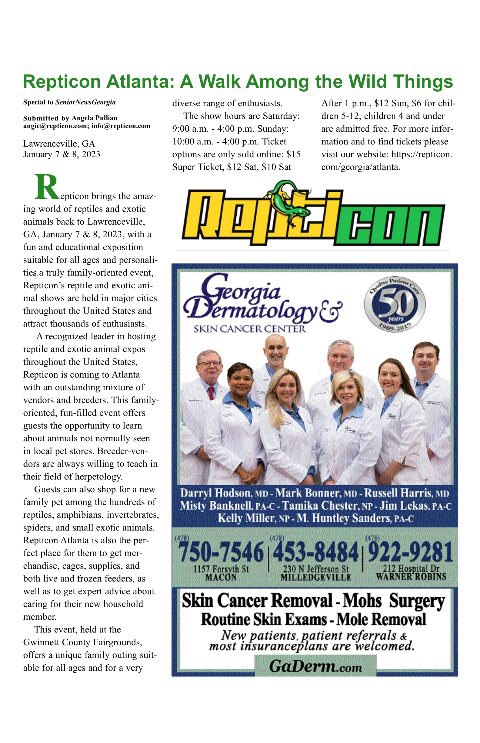 RepticonReturnsToAtlanta