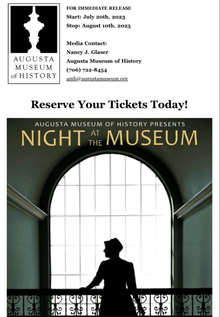 Silhouette by arched museum window poster