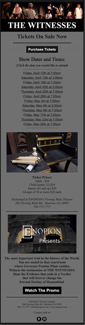 ENOPIONPresentsTHEWITNESS