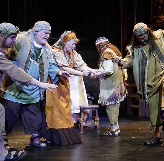 The Story of Noah the Ark