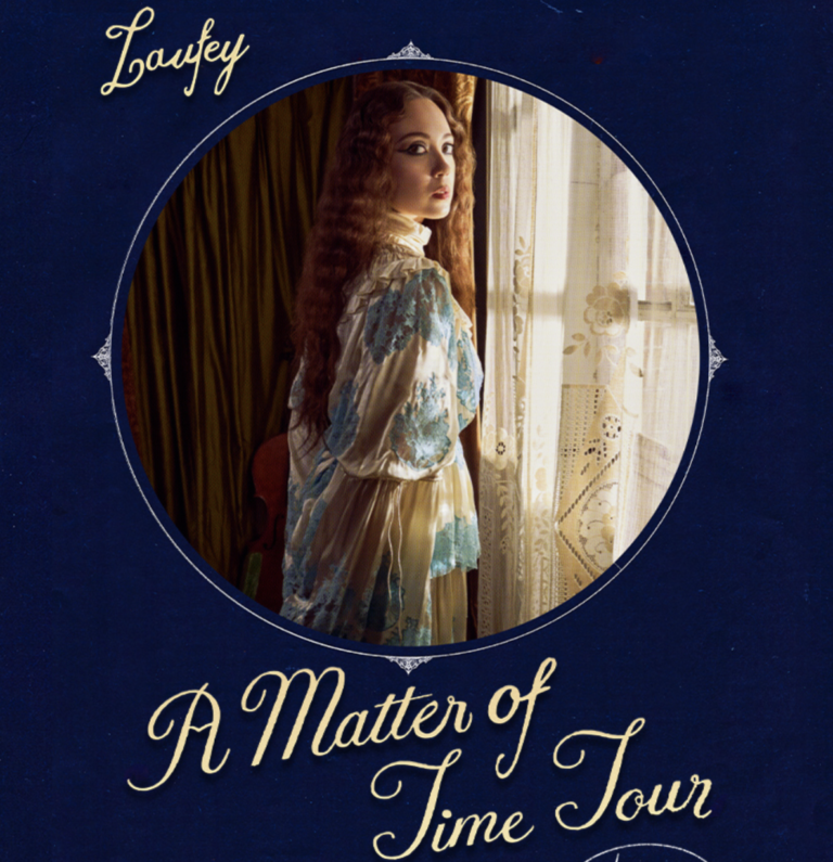 Laufey A Matter of Time