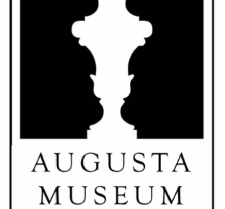 Augusta Museum of History logo design.