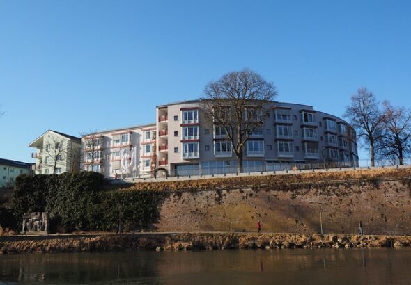 senior center, house, building, homestead, retirement home, ulm, nursing home, home, trinity court, evangelical home foundation, danube, retirement home, nursing home, nursing home, nursing home, nursing home, nursing home