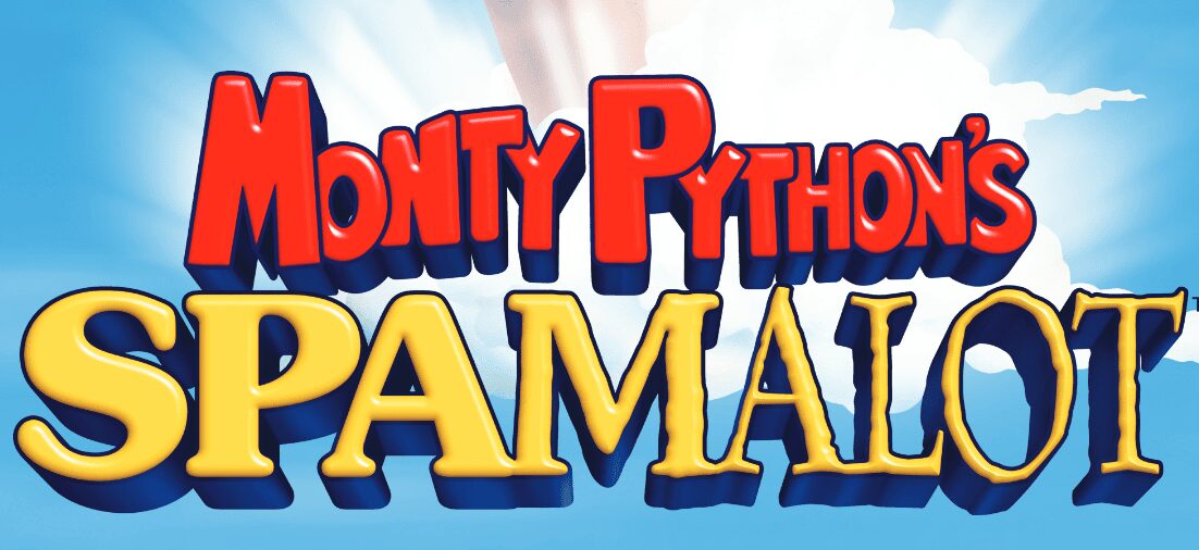 Monty Python's Spamalot logo