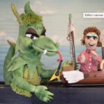 Puff the Magic Dragon