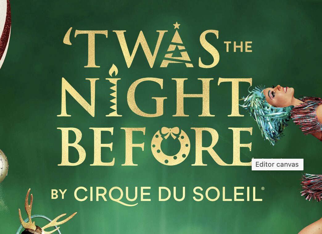 Twas the Night Before